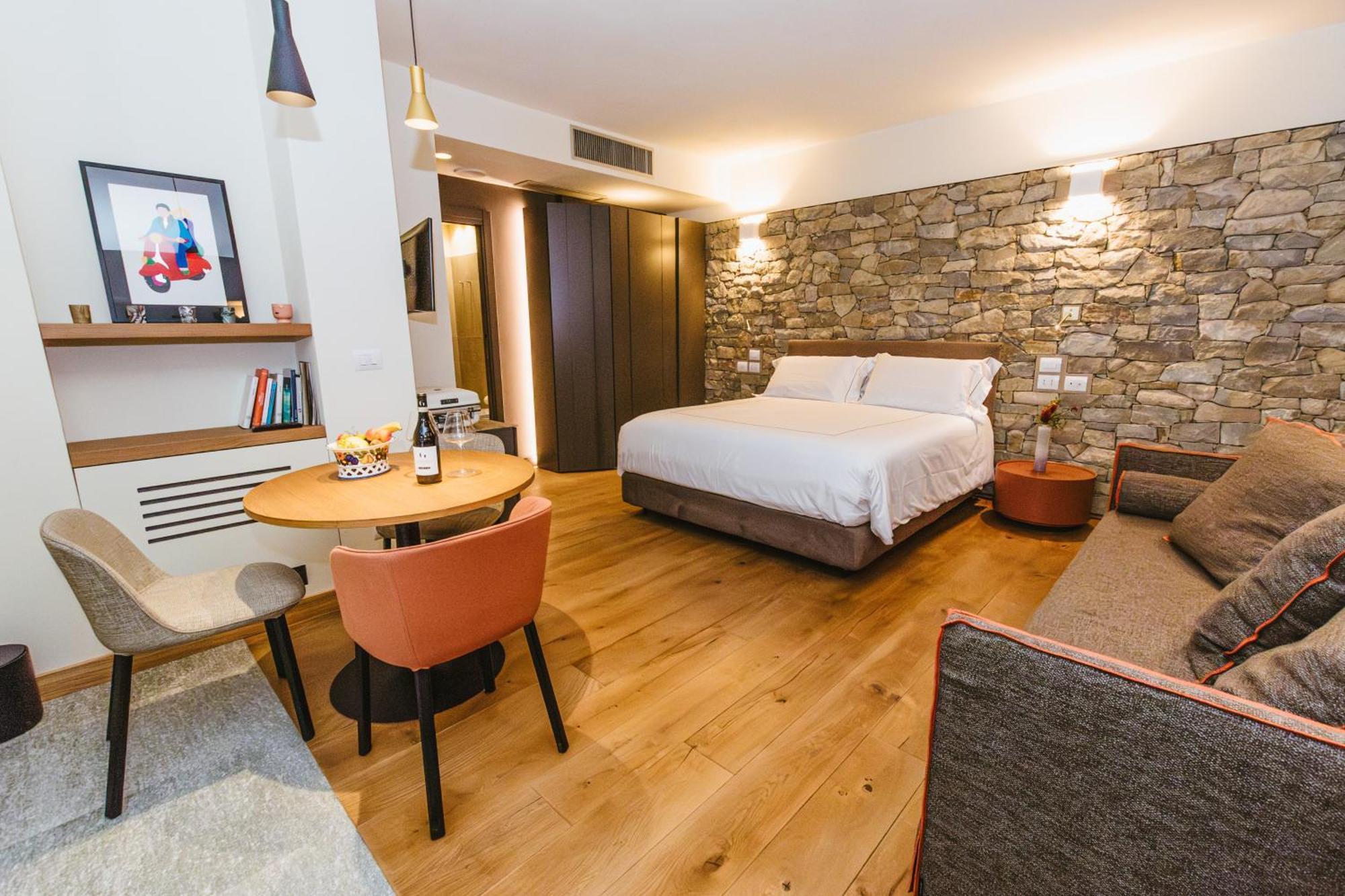 Garesio Wine Resort Serralunga d'Alba Eksteriør billede